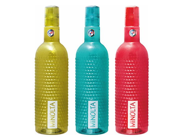 pet water bottles